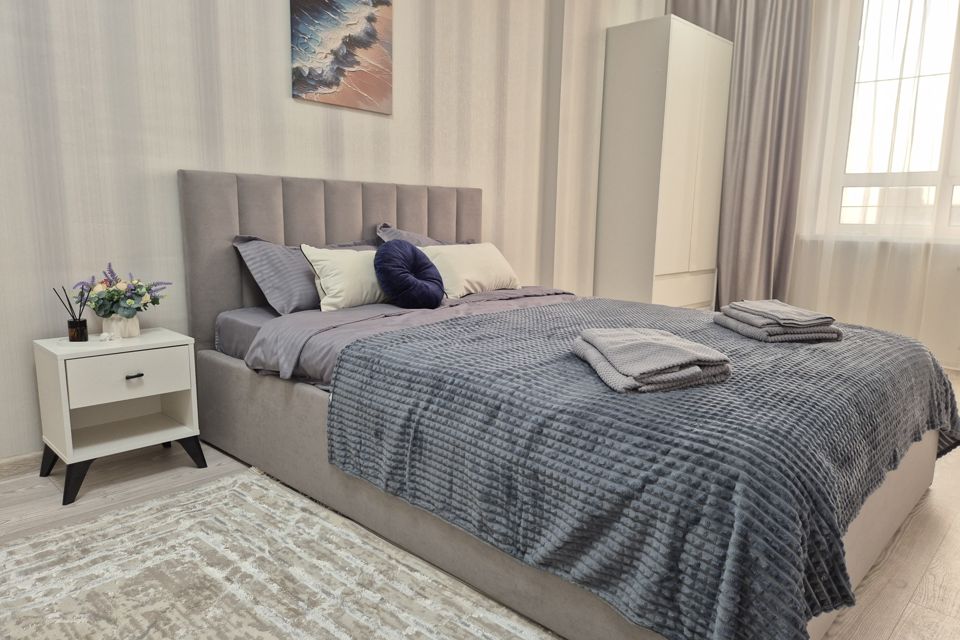 Большая квартира на ул.Ярославской рядом ТЦ Красная Площадь