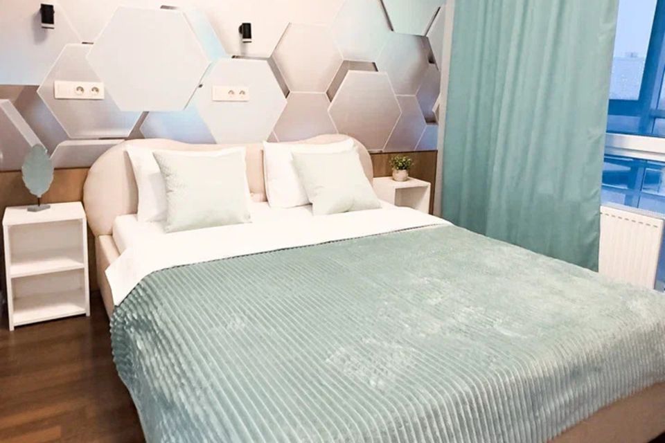 Уютная квартира-студия в ЖК Флотилия ФК3