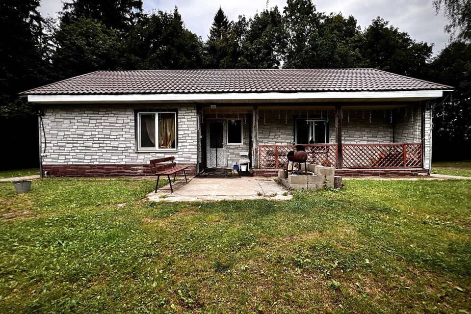 Просторный загородный таунхаус с двумя раздельными входами