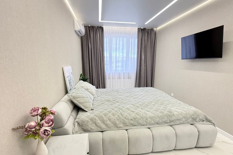 Уютная квартира с дизайнерским ремонтом