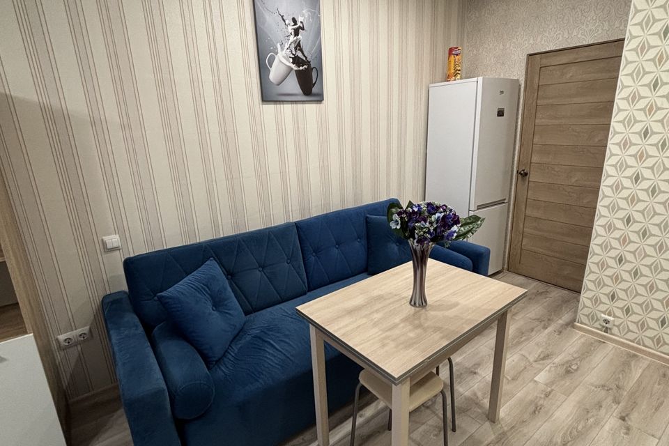 Уютная квартира-студия