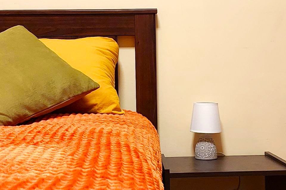 Просторная трехкомнатная квартира