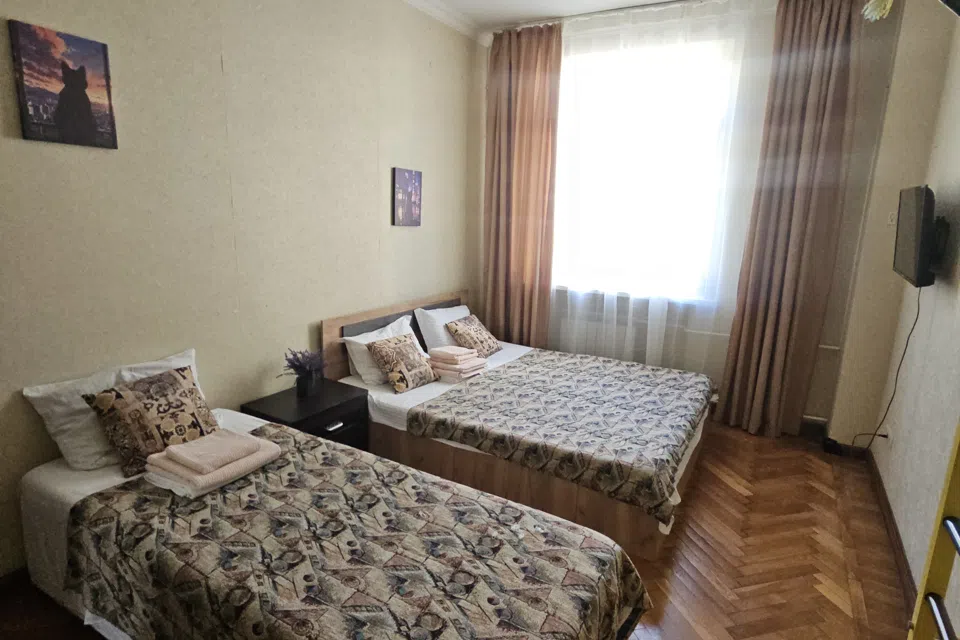 Большие апартаменты  - 2 спальни и кухня - Golden Holiday