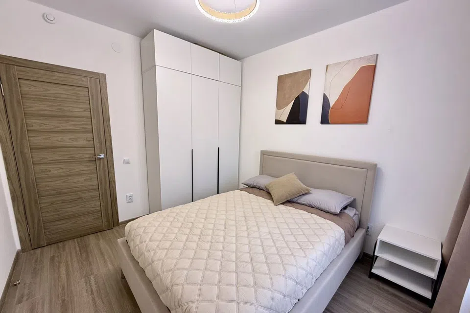 Квартира на Ивинской 5к1