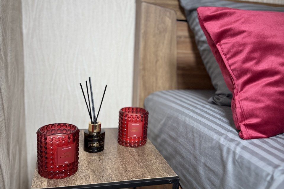 Уютная квартира в современном доме