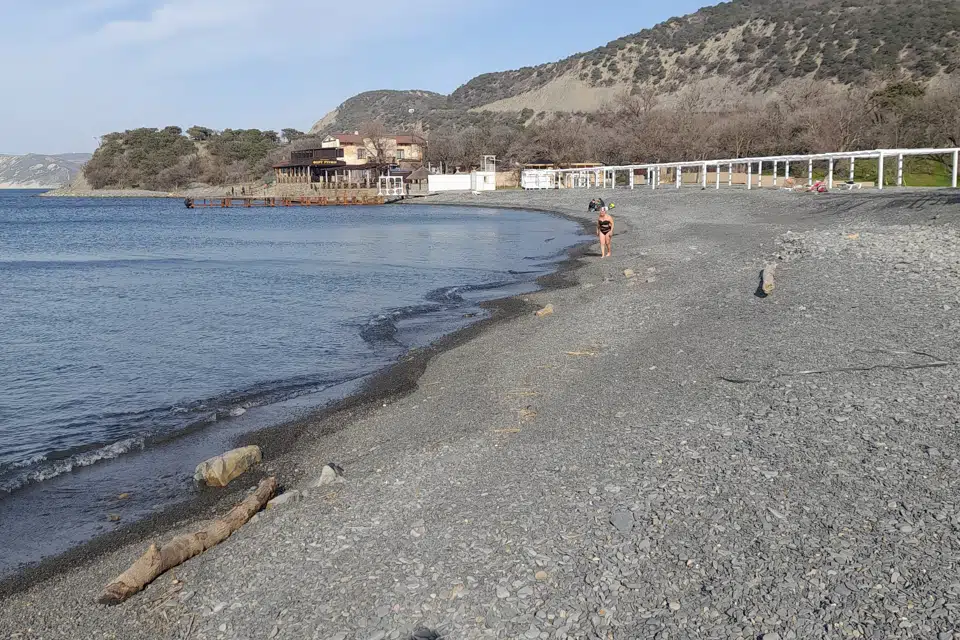 Уютная квартира в 15 минутах пешком до моря