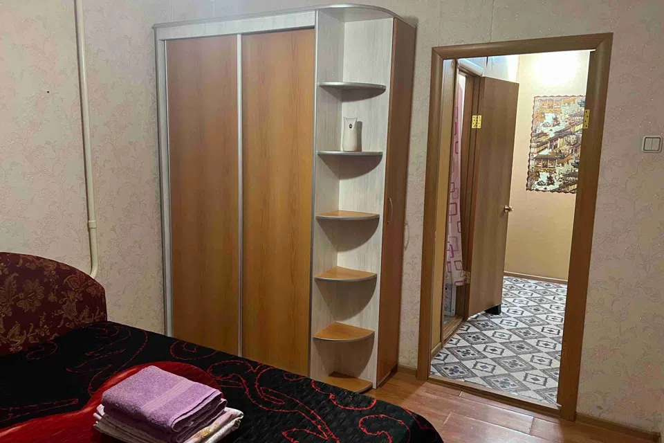 Квартира в 1 микрорайоне 35