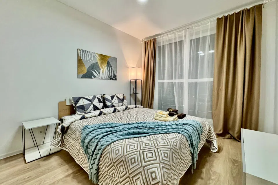1-к. квартира, 37 м
