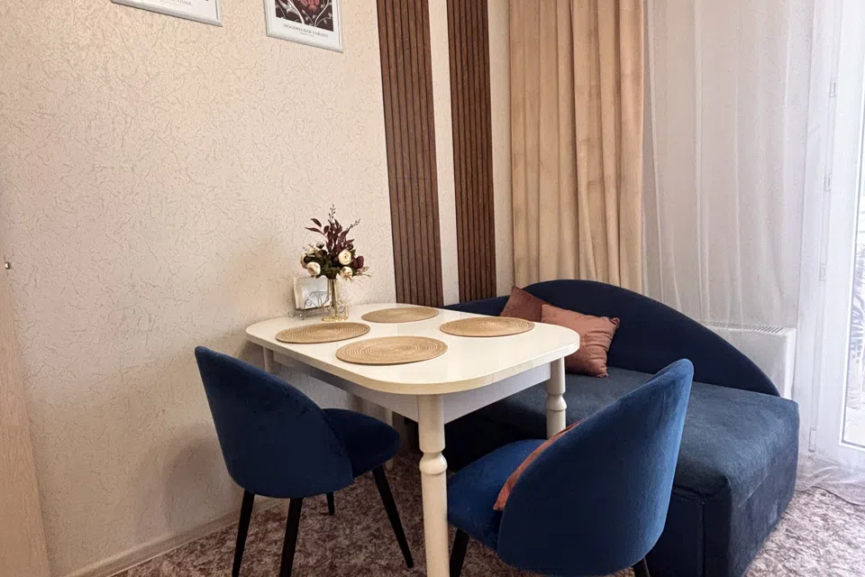 Квартира по типу таунхауса в 200 м от м4
