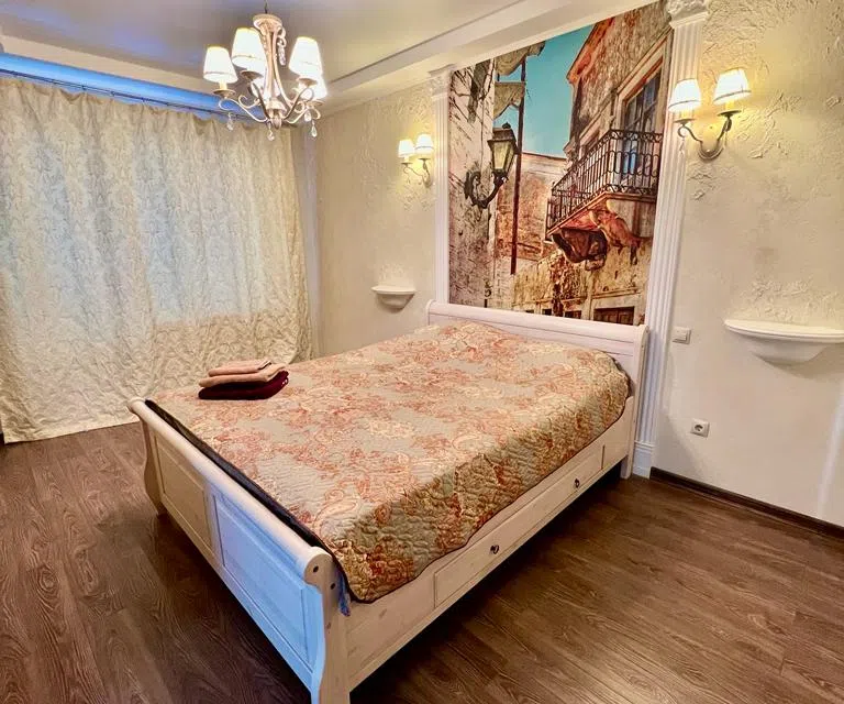 2-комнатная в ЦЕНТРЕ
