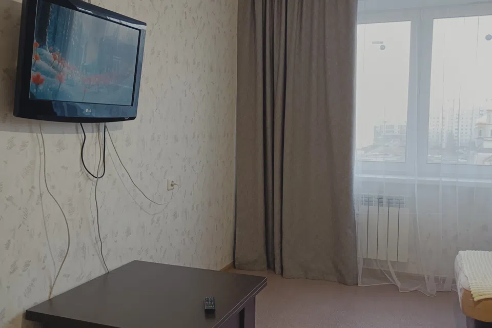 Новый дом, просторная квартира 