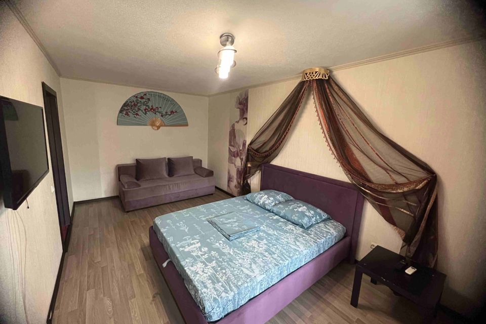 Квартира на улице Пушкина 83