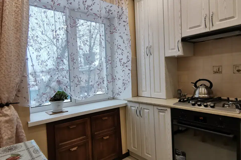 Квартира на Чкалова
