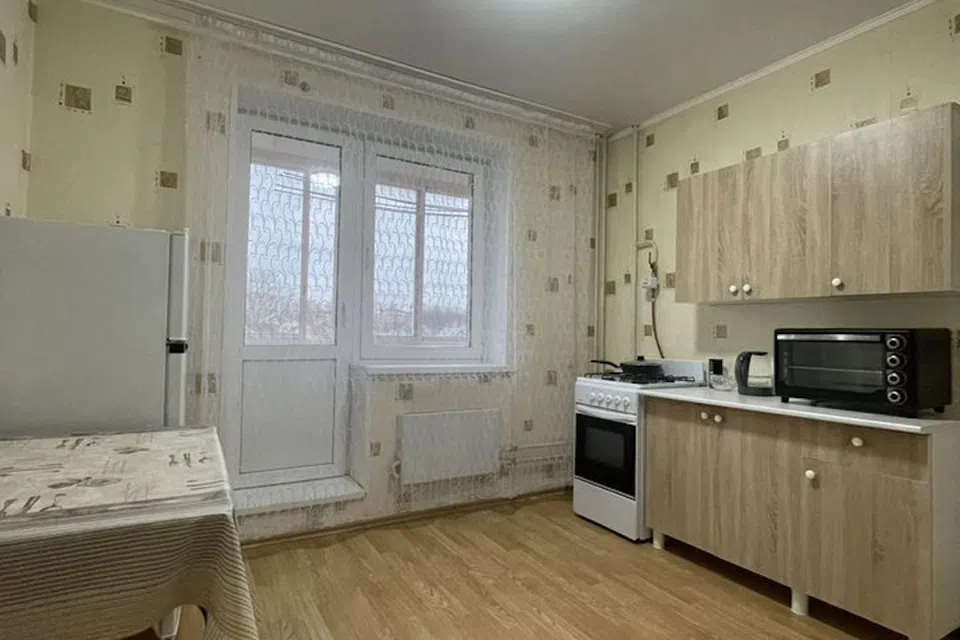 Квартира в 6-м микрорайоне, 18А