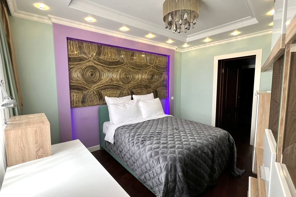 3к квартира бизнес класса УютСьют