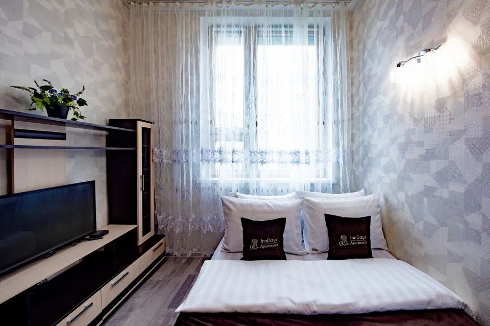 Inndays Apartments на Калужской 