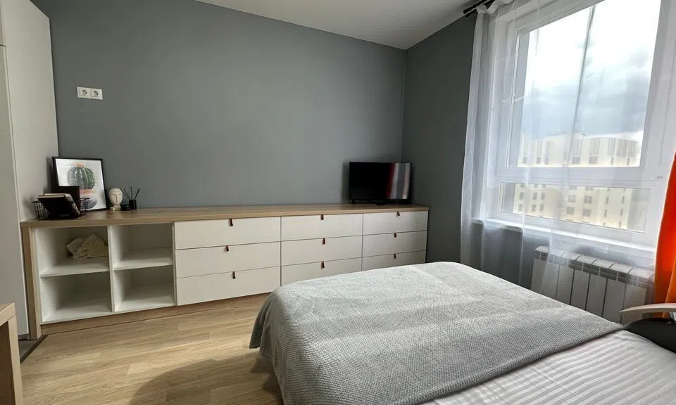 Квартира на улице Академика Колмогорова 22