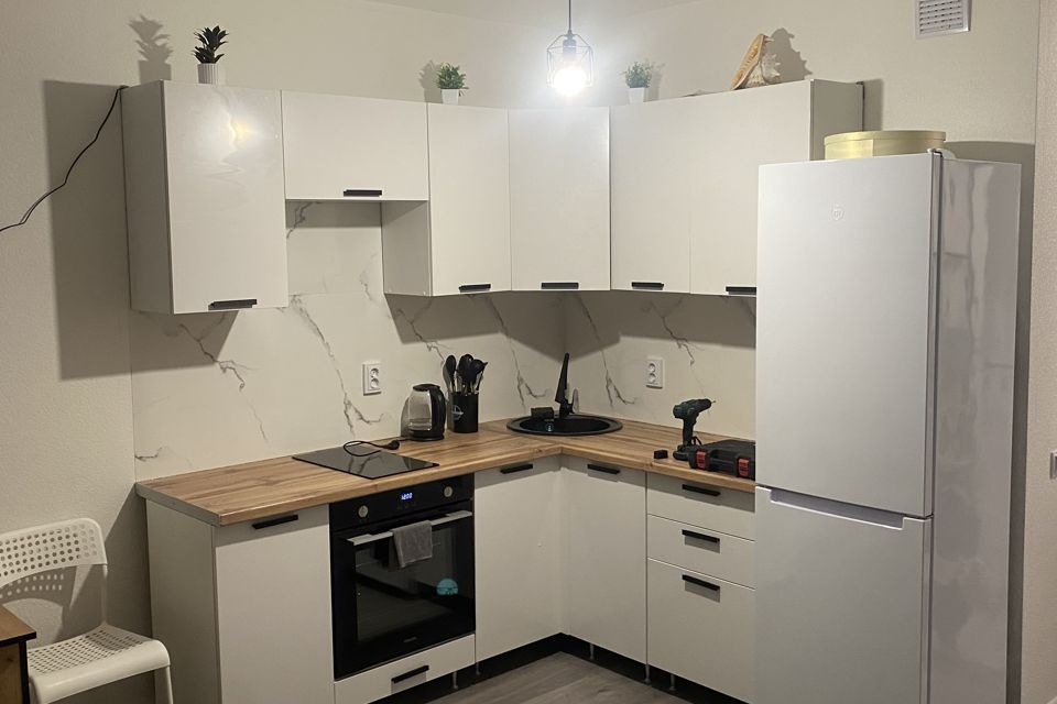 Просторная студия