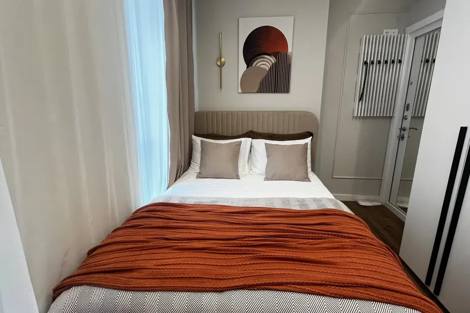 Новая студия на 7 этаже в ЖК Nice Loft