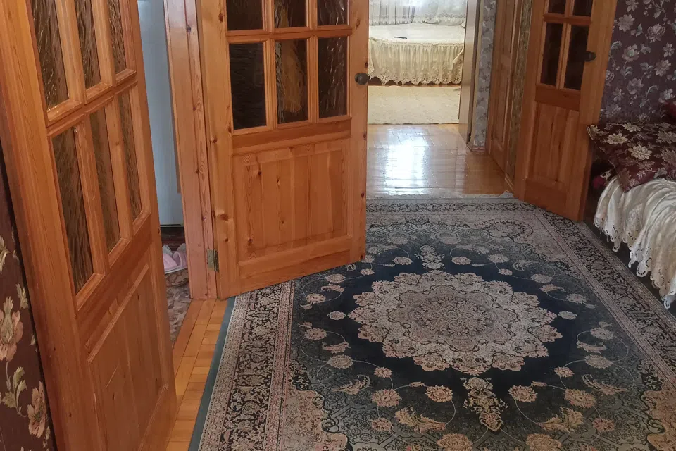 Уютная квартира на улице Семашко.
