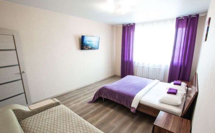 1-к квартира на Подзолкова в самом центре Северного