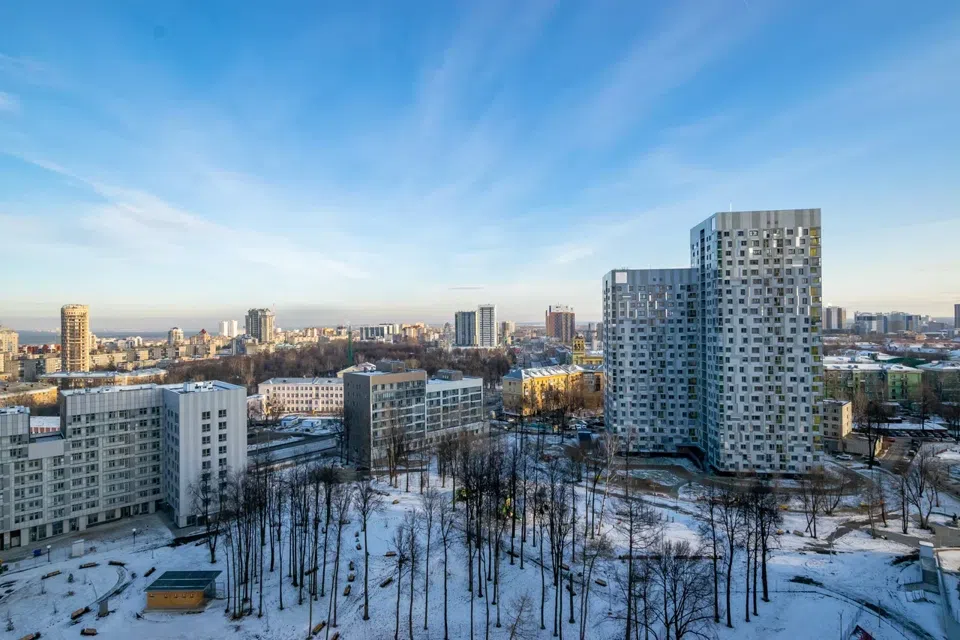Уютная и просторная квартира в ЖК Гулливер