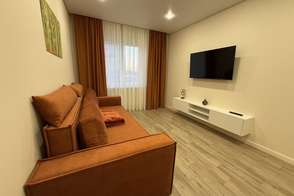 Квартира у моря 