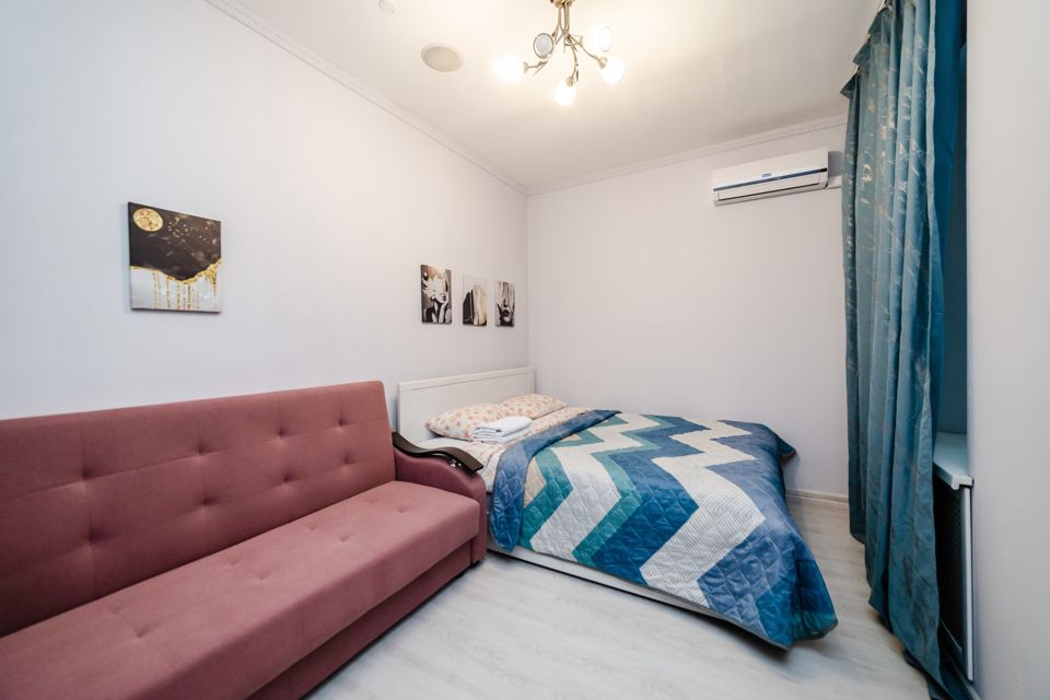 Евродвушка на Чистых прудах 4 человека