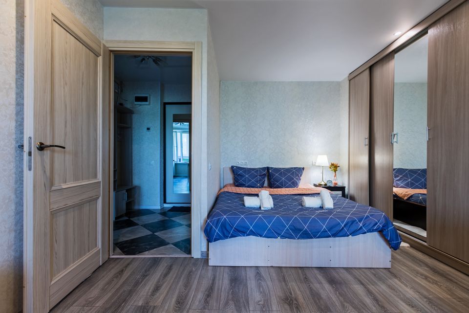 Отличная квартира