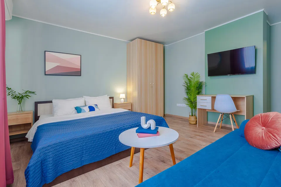 Квартира  StarHouse у Шапито 