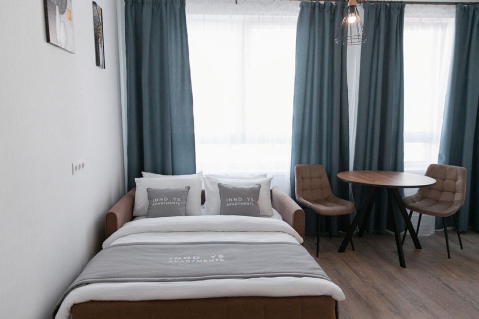 Inndays Apartments, УТ9