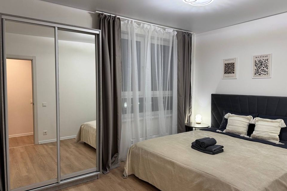 3к квартира Apart-Comfort на Академика Колмогорова