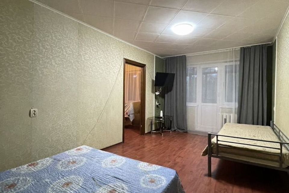 Квартира в 1-м микрорайоне, 9