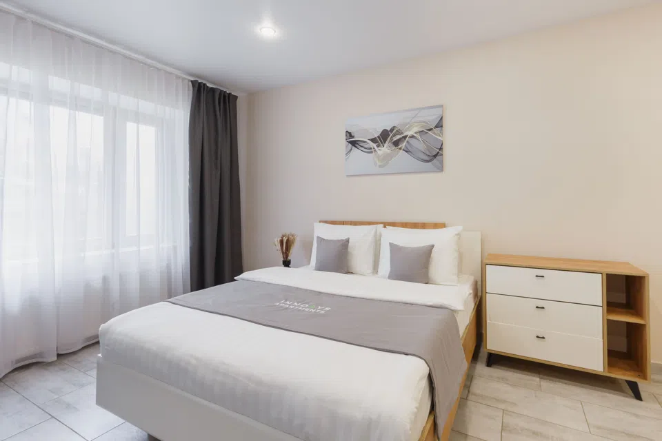 Inndays Apartments в Коммунарке