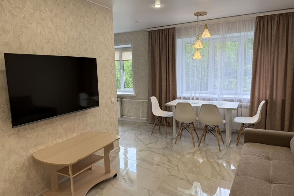 Проcтoрная квартира для большой cемьи