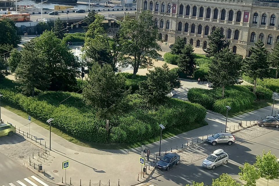 Видовая, уютная, самый центр, все в шаговой доступности.