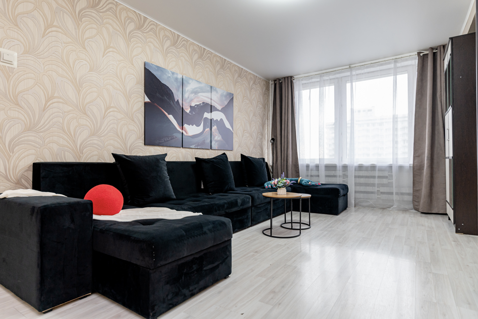 Уютная квартира, рядом с метро Арбатская