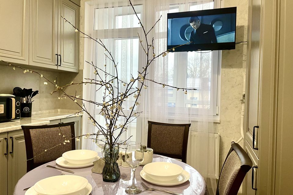 Уютная квартира рядом с курортным парком