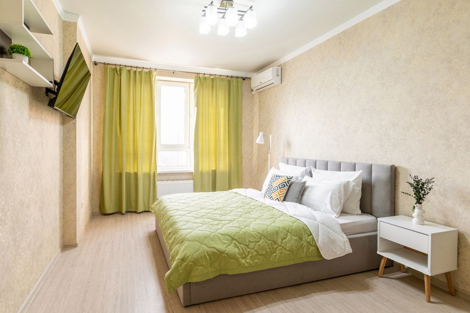 Квартира Мечты Возле Парка Краснодар Для Четверых Гостей