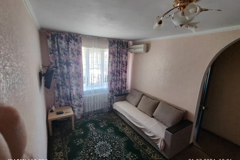 Квартира в центре Новороссийска