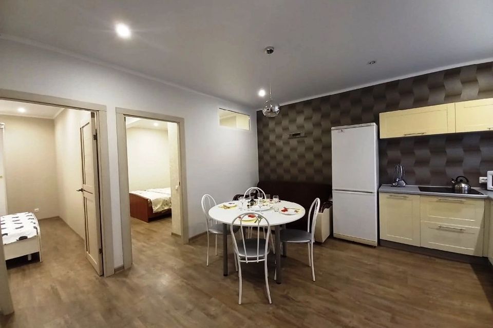 Уютный таунхаус на Банном