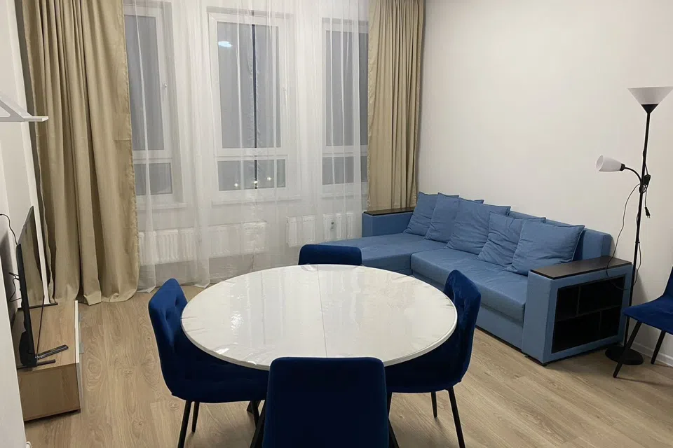 Квартира в ЖК Горки Парк