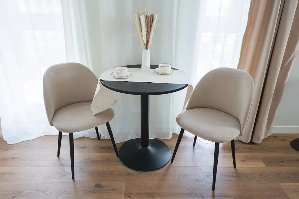 Стильная студия на 7 этаже в ЖК Nice Loft