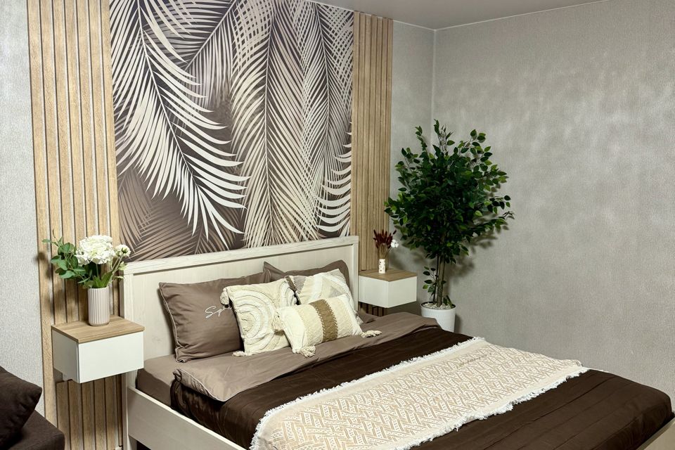 Чистая , уютная квартира 