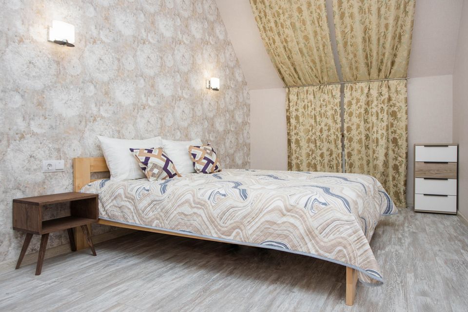 Marina Beach - уютная однокомнатная квартира