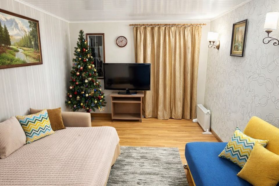 Квартира в центре города