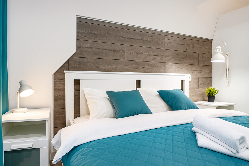 Комфортная студия для 2-х гостей