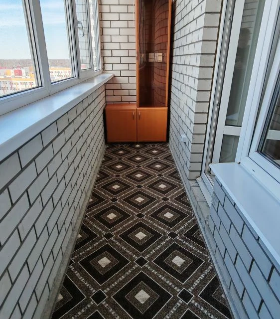 Уютная студия в 15 микрорайоне