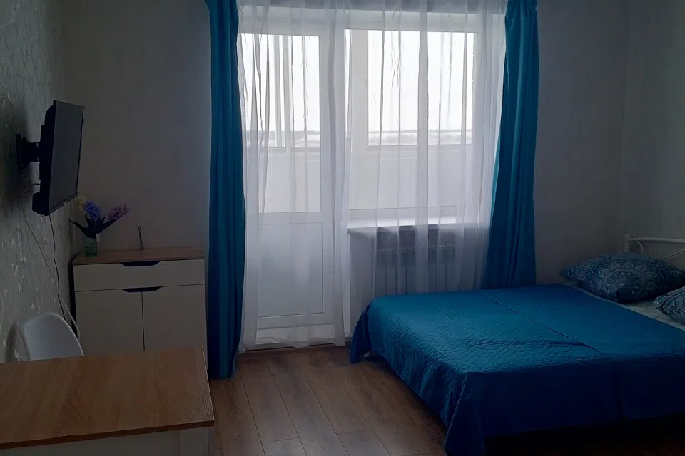 Уютная студия..