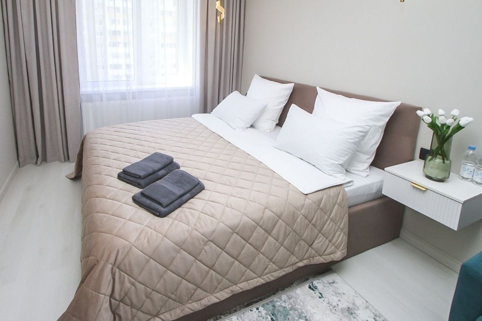 Уютная квартира на Университетской 43